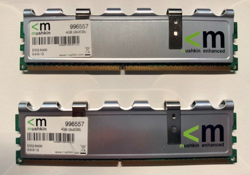 Mushkin sdram - , gb
